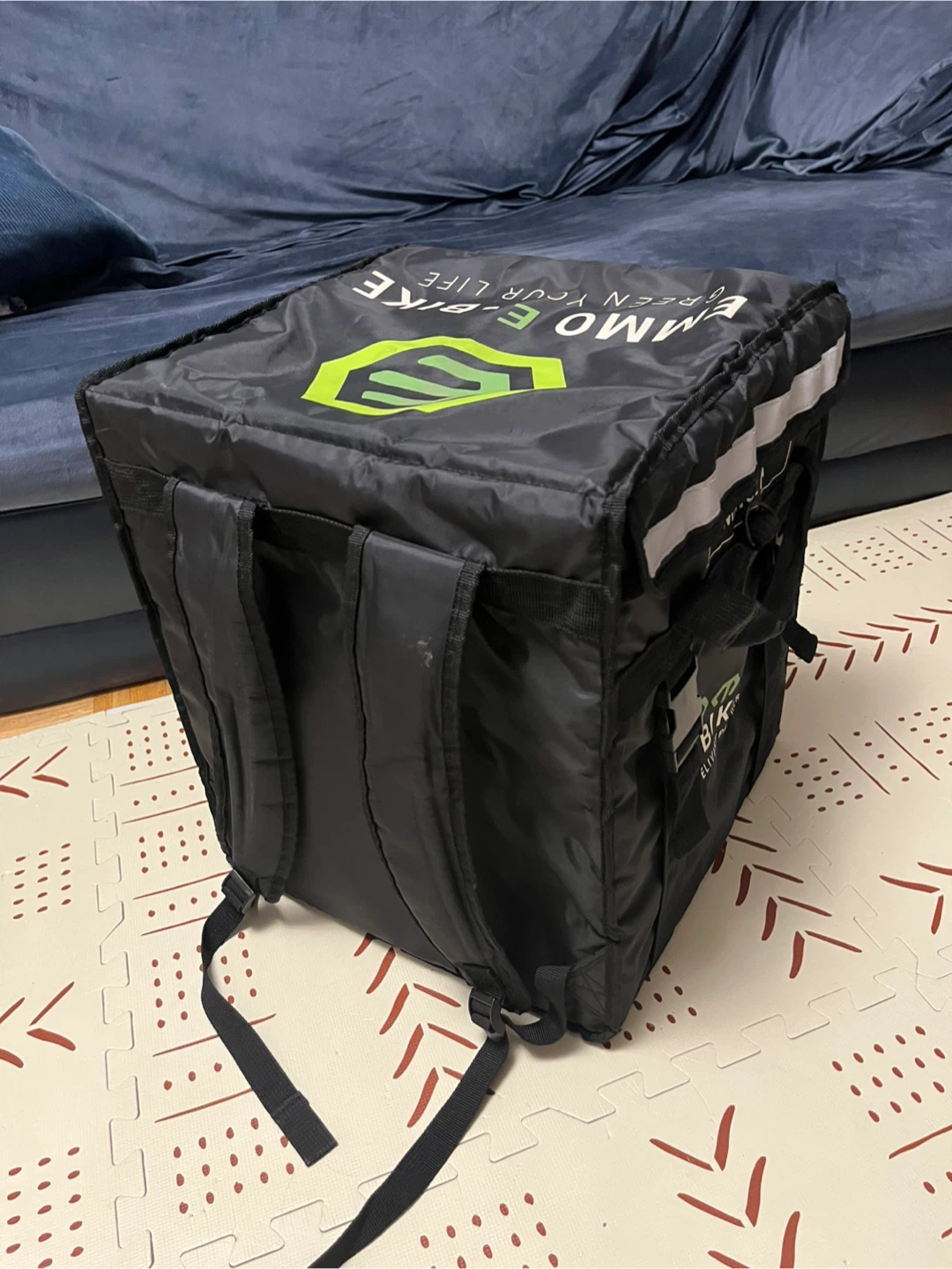 EMMO E-Bike Delivery Bag - photo 4