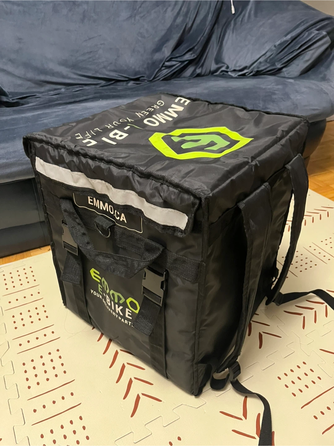 EMMO E-Bike Delivery Bag - photo 5