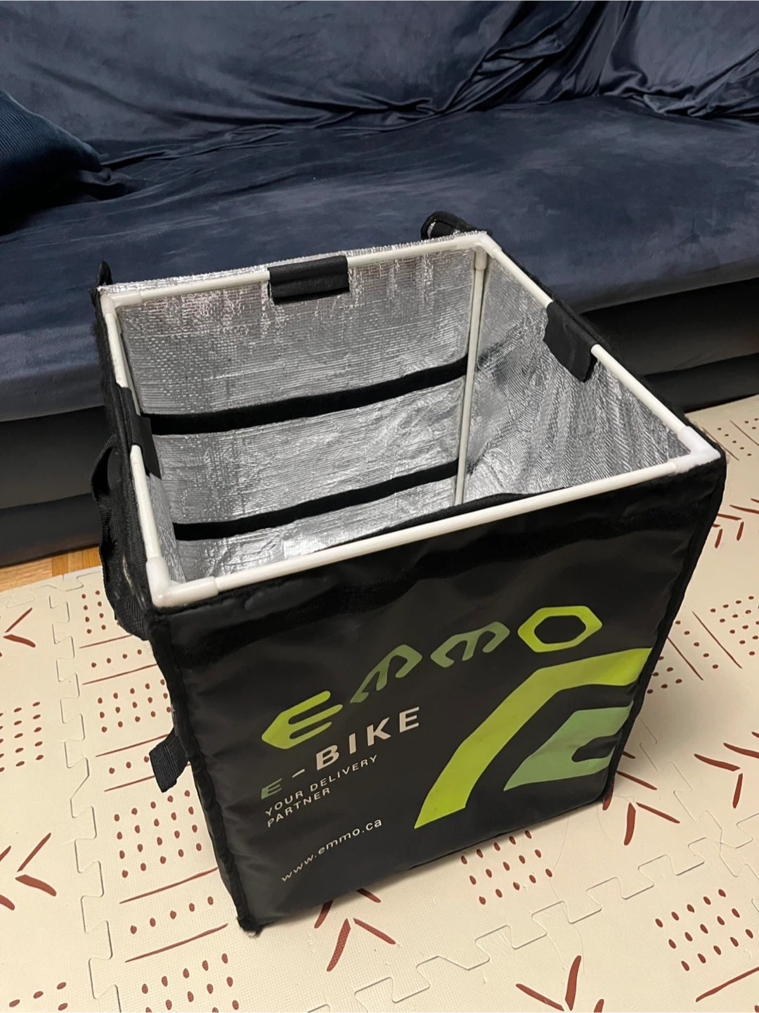 EMMO E-Bike Delivery Bag - photo 3