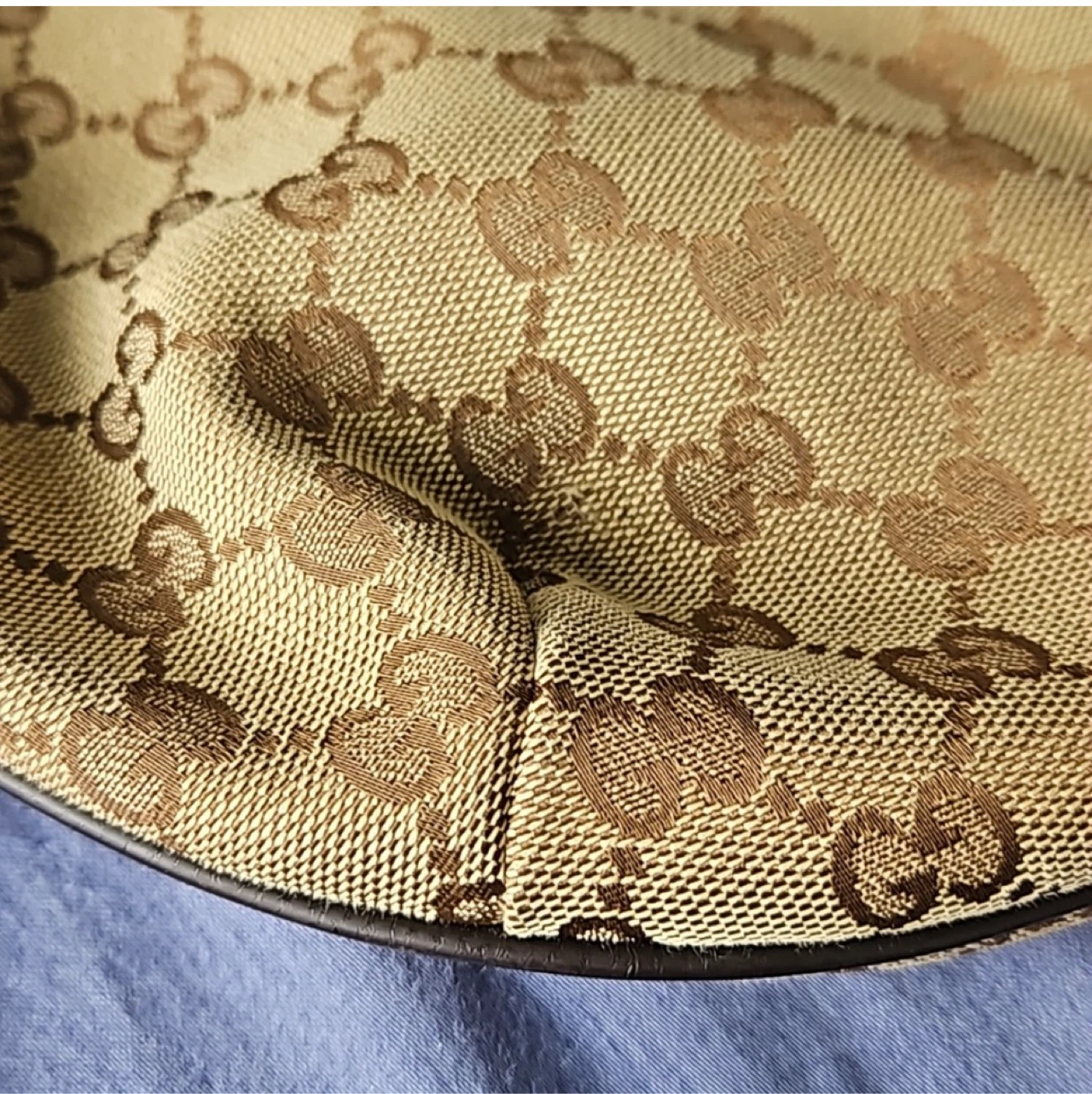 💯 Authentic Gucci Crossbody Bag - photo 5