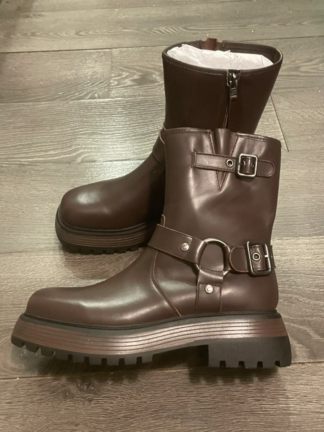 Circus by Sam Edelman Hadley Women Boots - Size 9.5