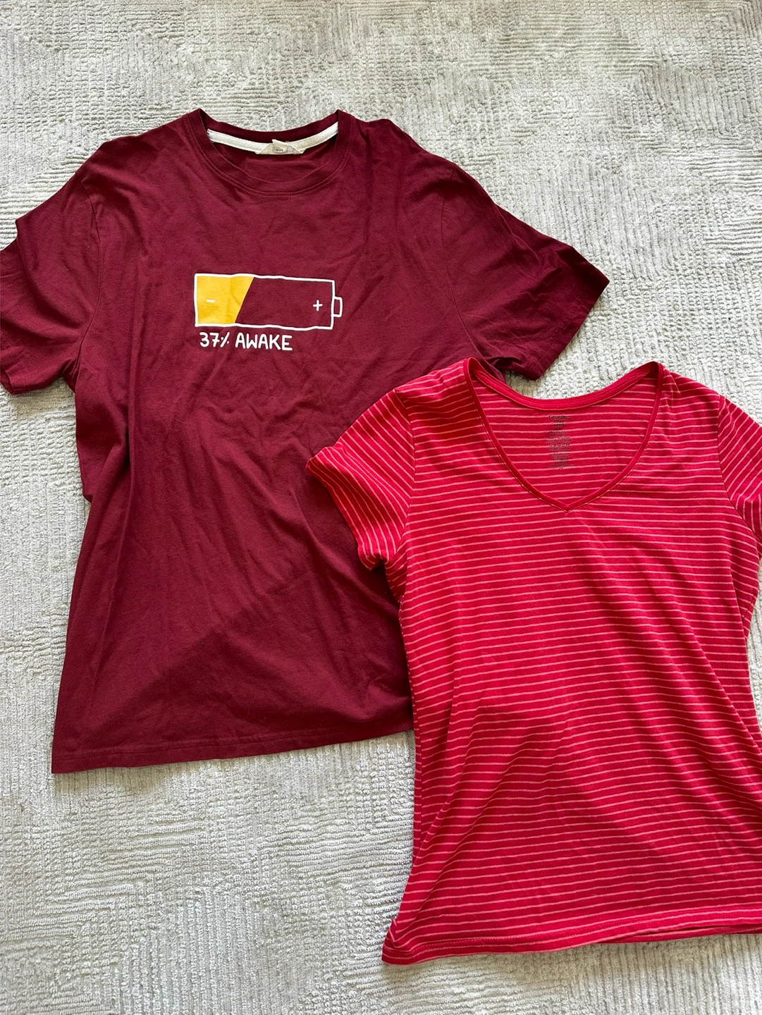 T-shirt bundle