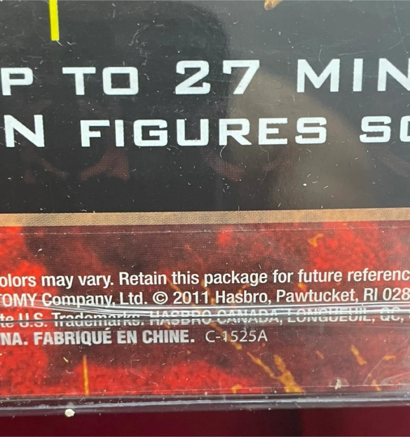 Transformers Unicron 25th Anniversary Special Edition - photo 3