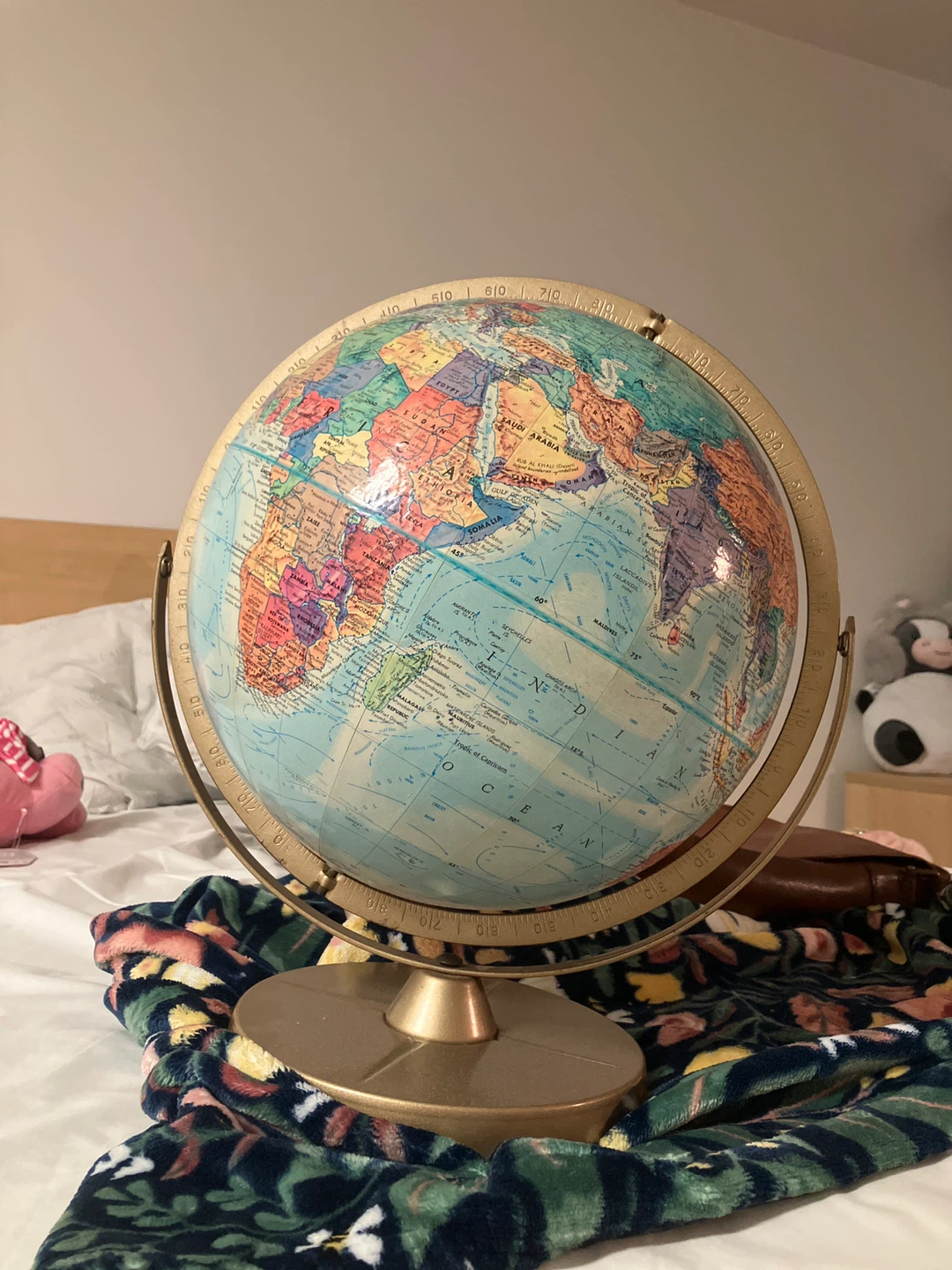 Beautiful Globe