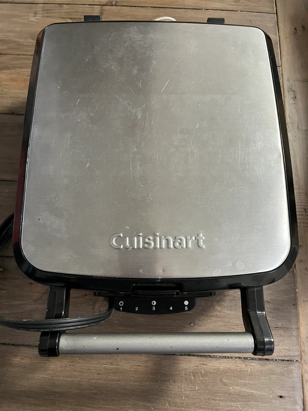 Cuisinart Belgium Walffle Maker❤️ - photo 2