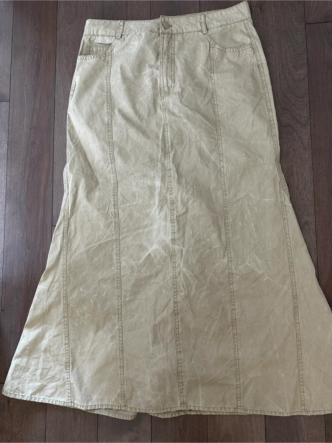 Zara Maxi Skirt - Size L - photo 2