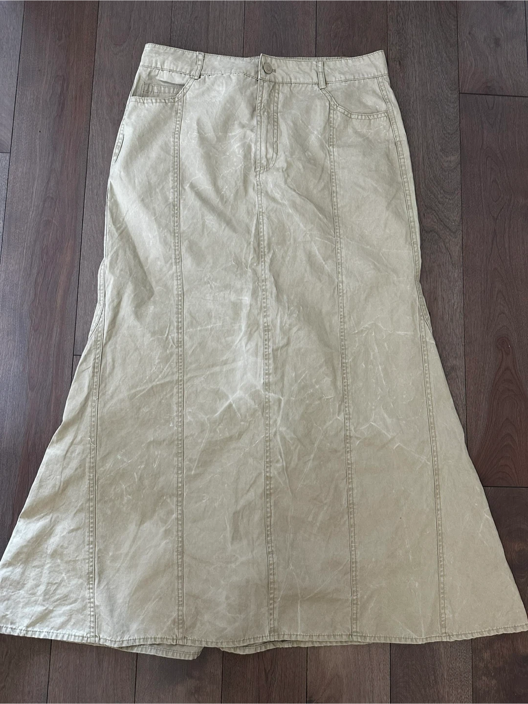 Zara Maxi Skirt - Size L