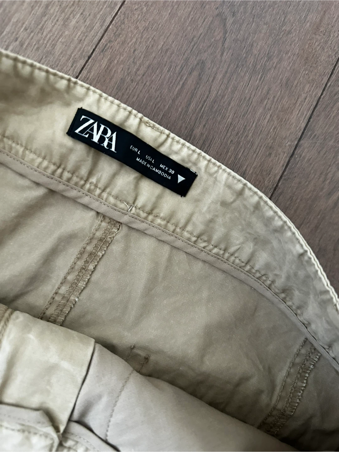 Zara Maxi Skirt - Size L - photo 3