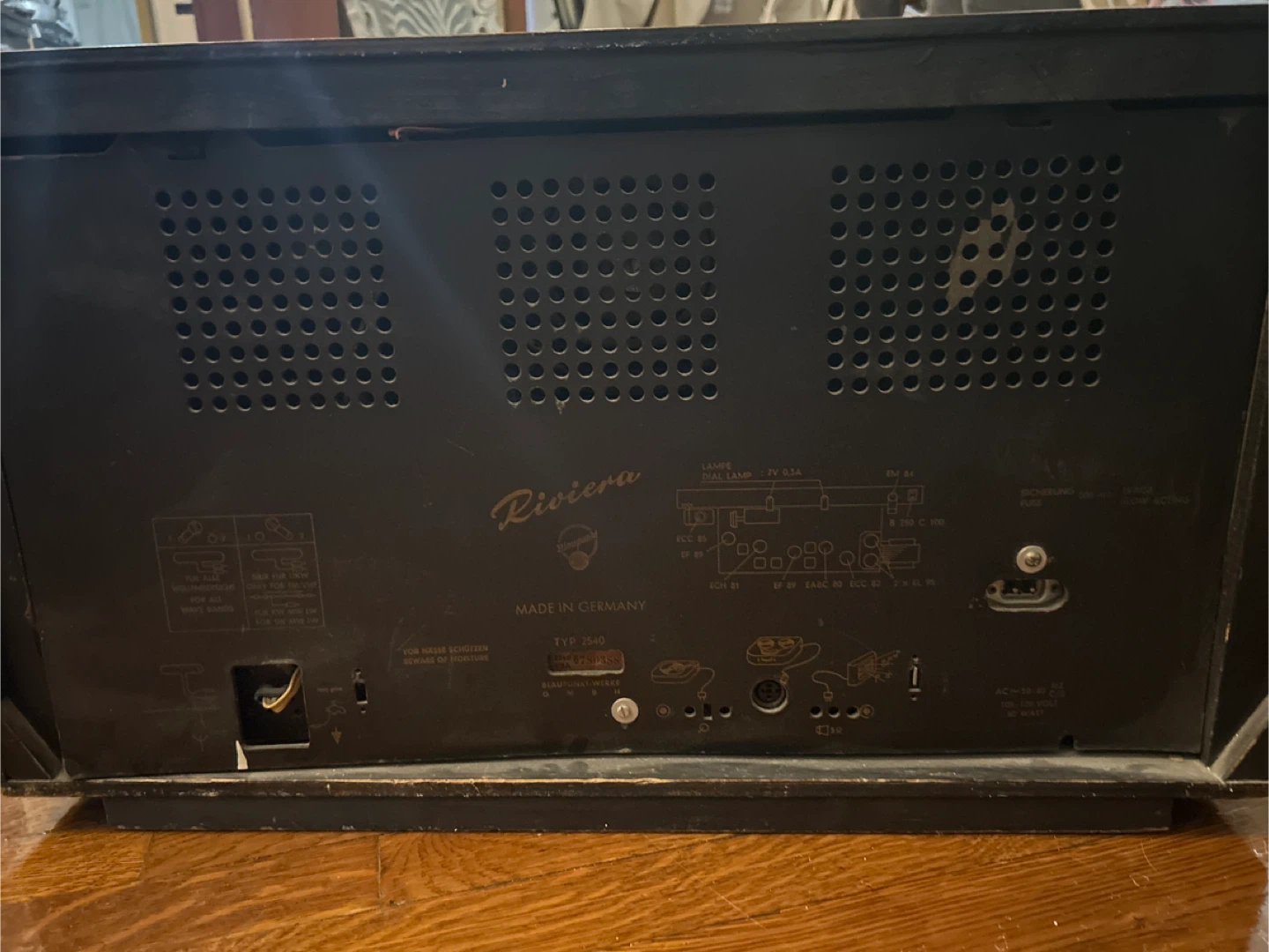Vintage Radio - photo 2