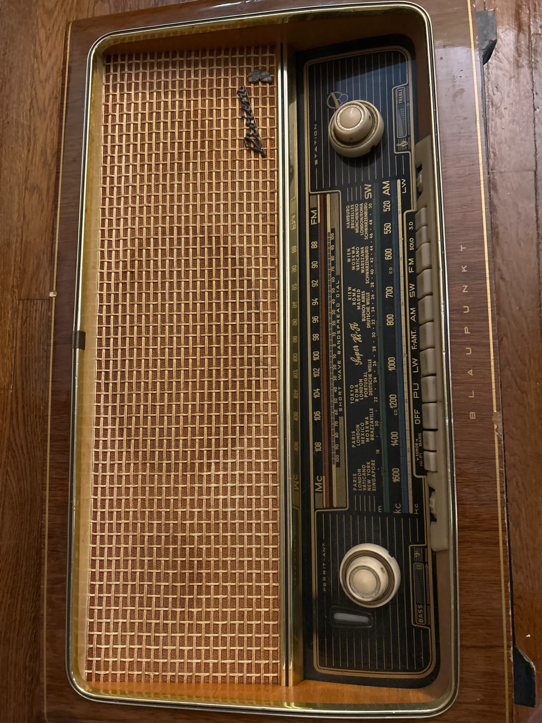 Vintage Radio