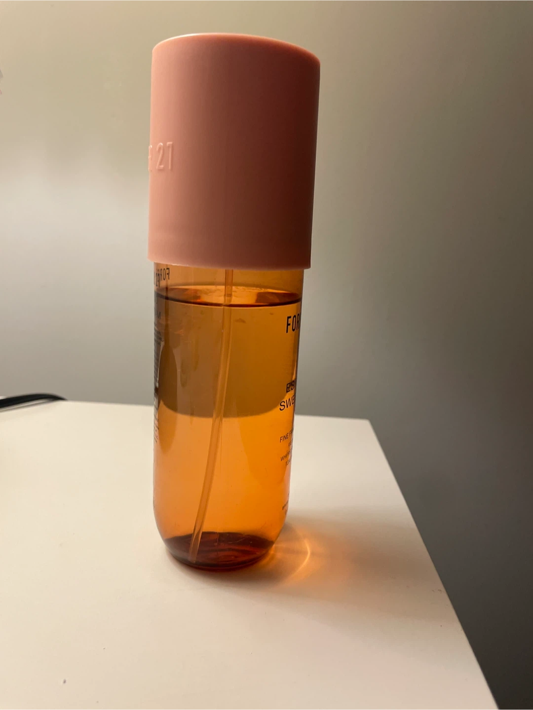 Forever 21 Espresso Sweet Foam Body Mist - photo 2