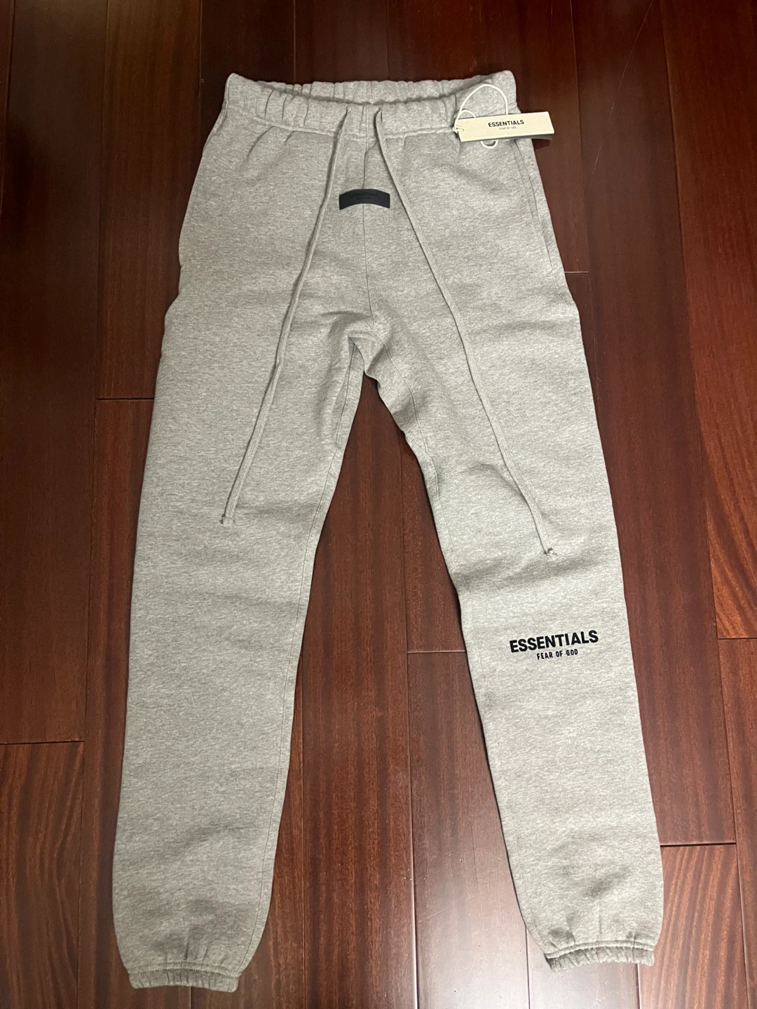 Essentials Fear of God Dark Oatmeal Sweatpants