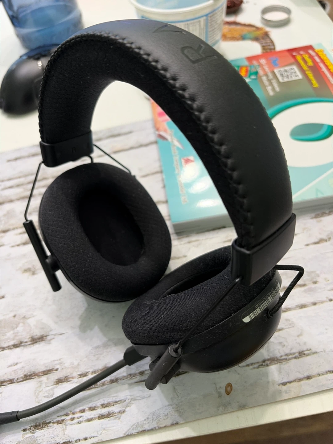 Razer BlackShark V2 X Gaming Headset - photo 2