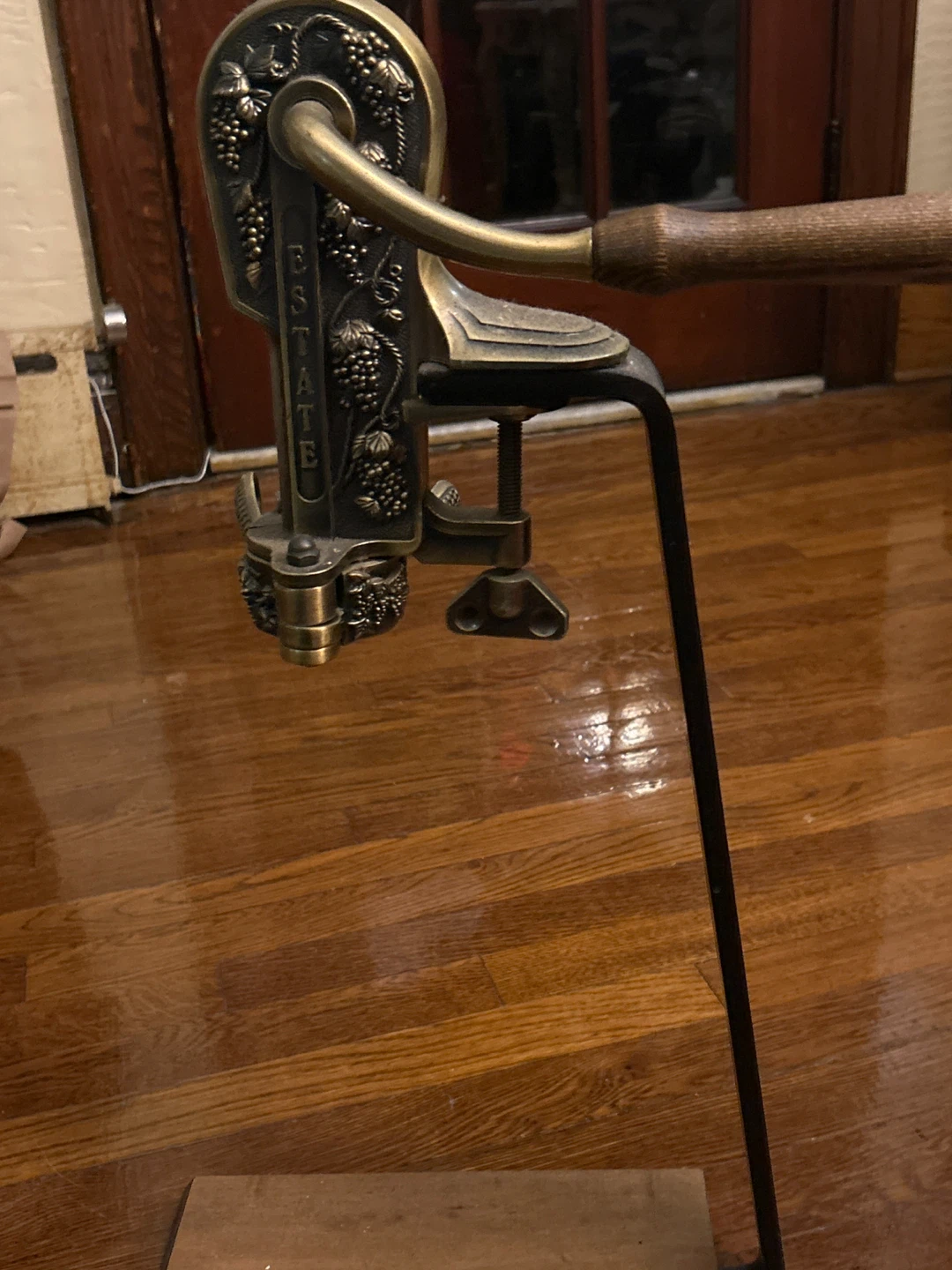 Wine bottle opener - photo 2