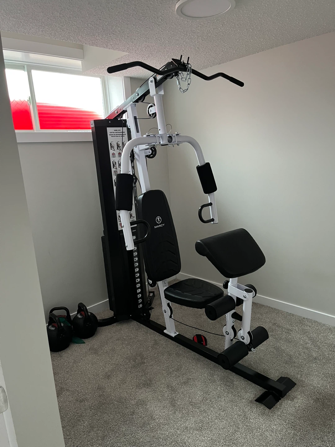Marcy Home Gym