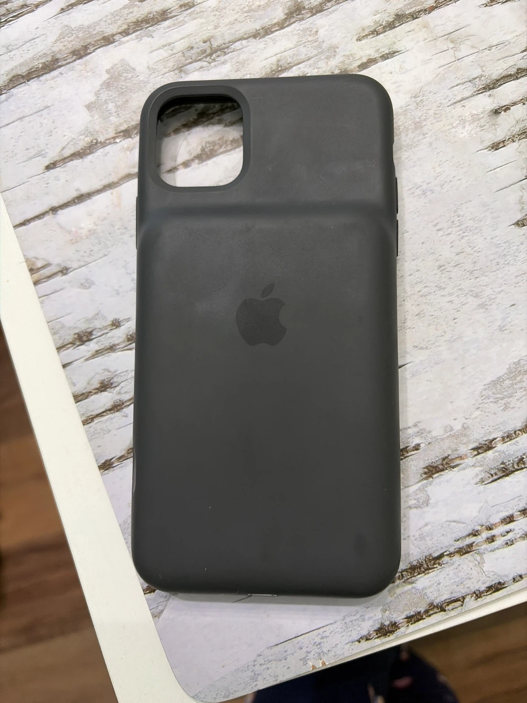 Apple iPhone 11 Pro Max Smart Battery Case - Black