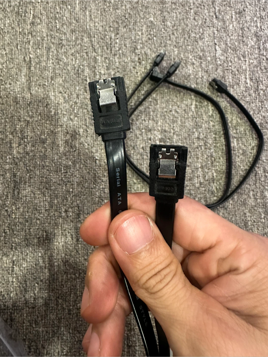 Brand new - SATA 6G Cable - photo 2