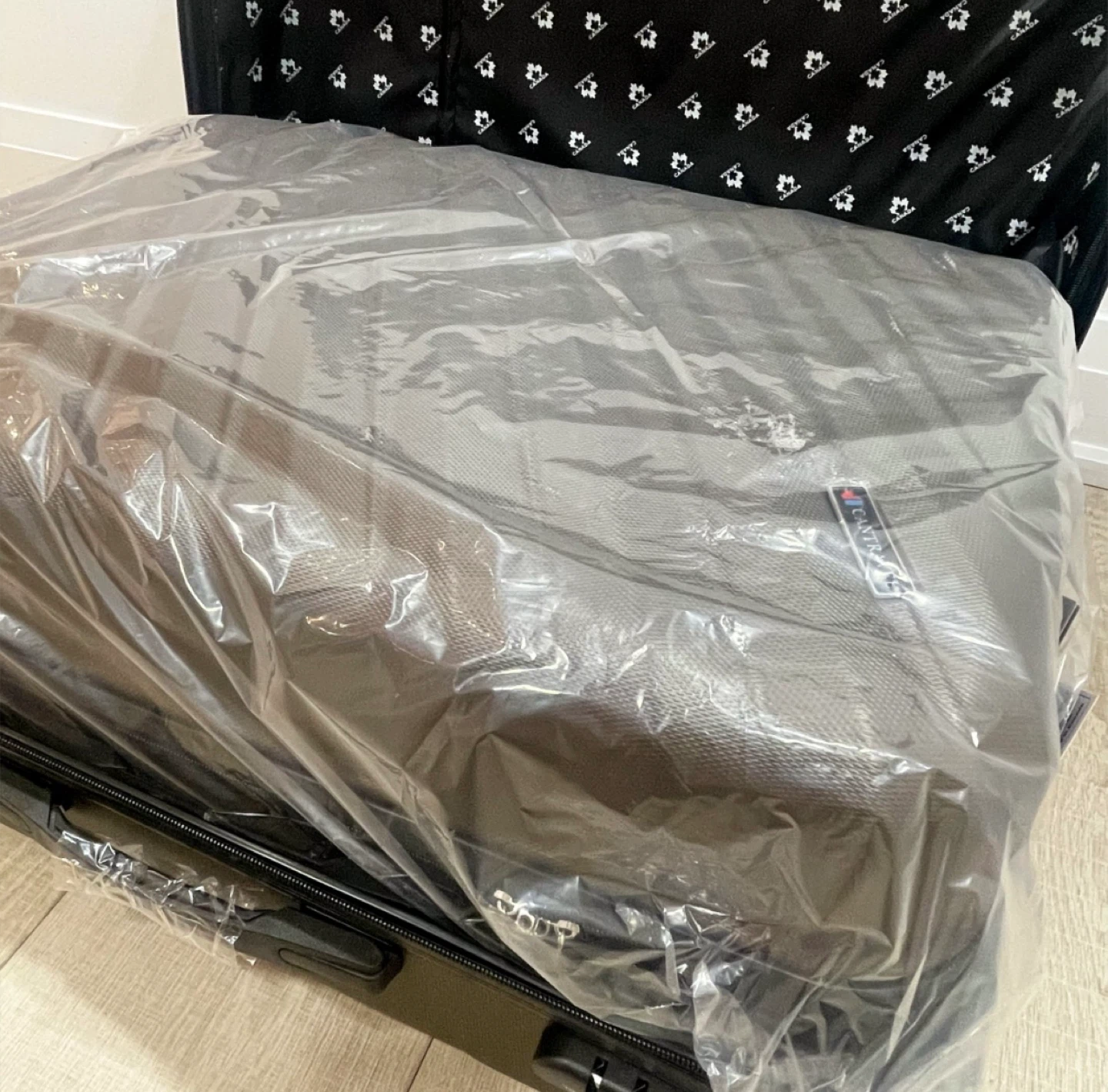 Brand New Espresso Suitcase Luggage Set - 3 Piece (20”/24”/28”) - photo 3
