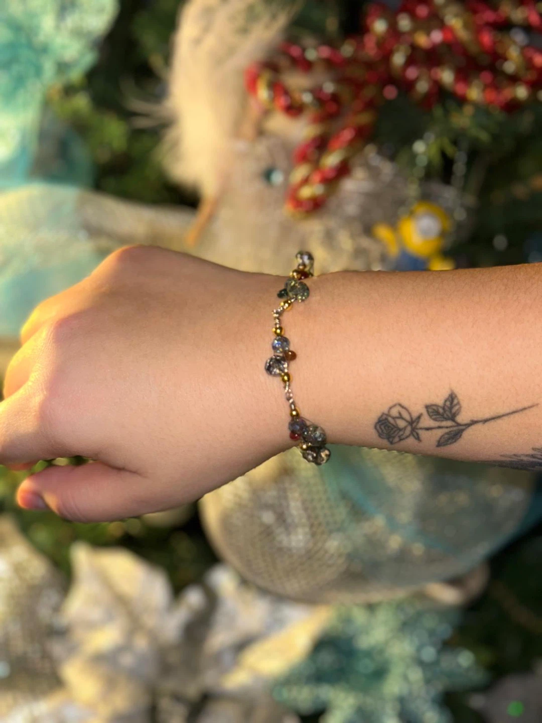 Beaded Bracelet