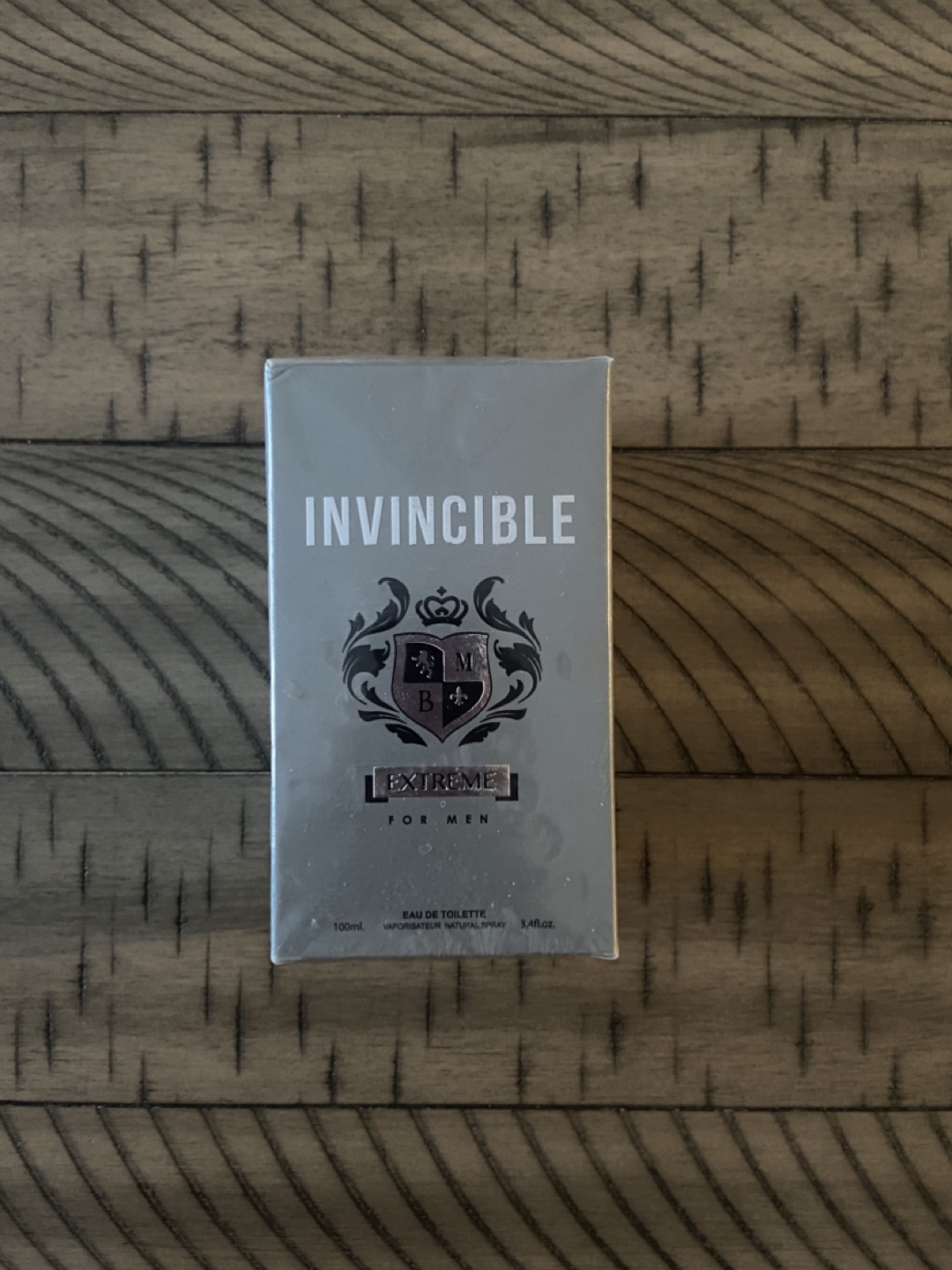 Invincible Extreme for Men Eau de Toilette 100ml
