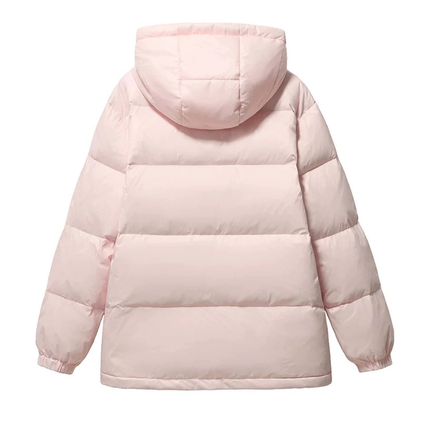 Pink Puffer Jacket - photo 2
