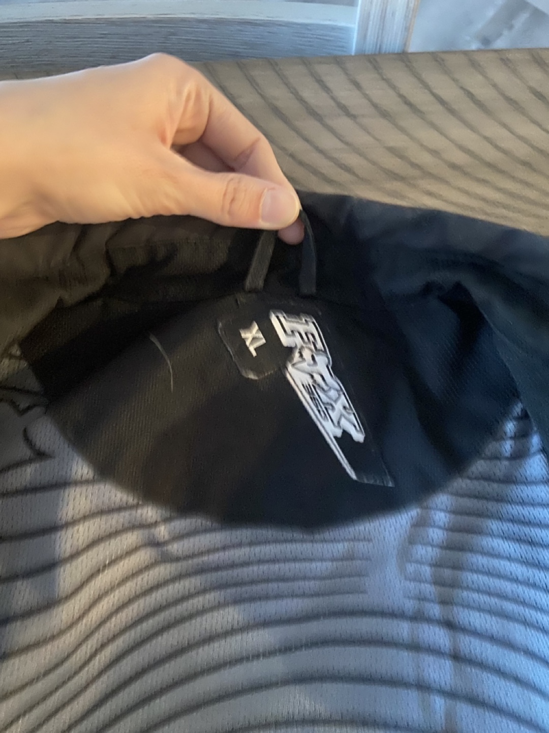Fox Racing Black Jacket - Size XL - photo 3