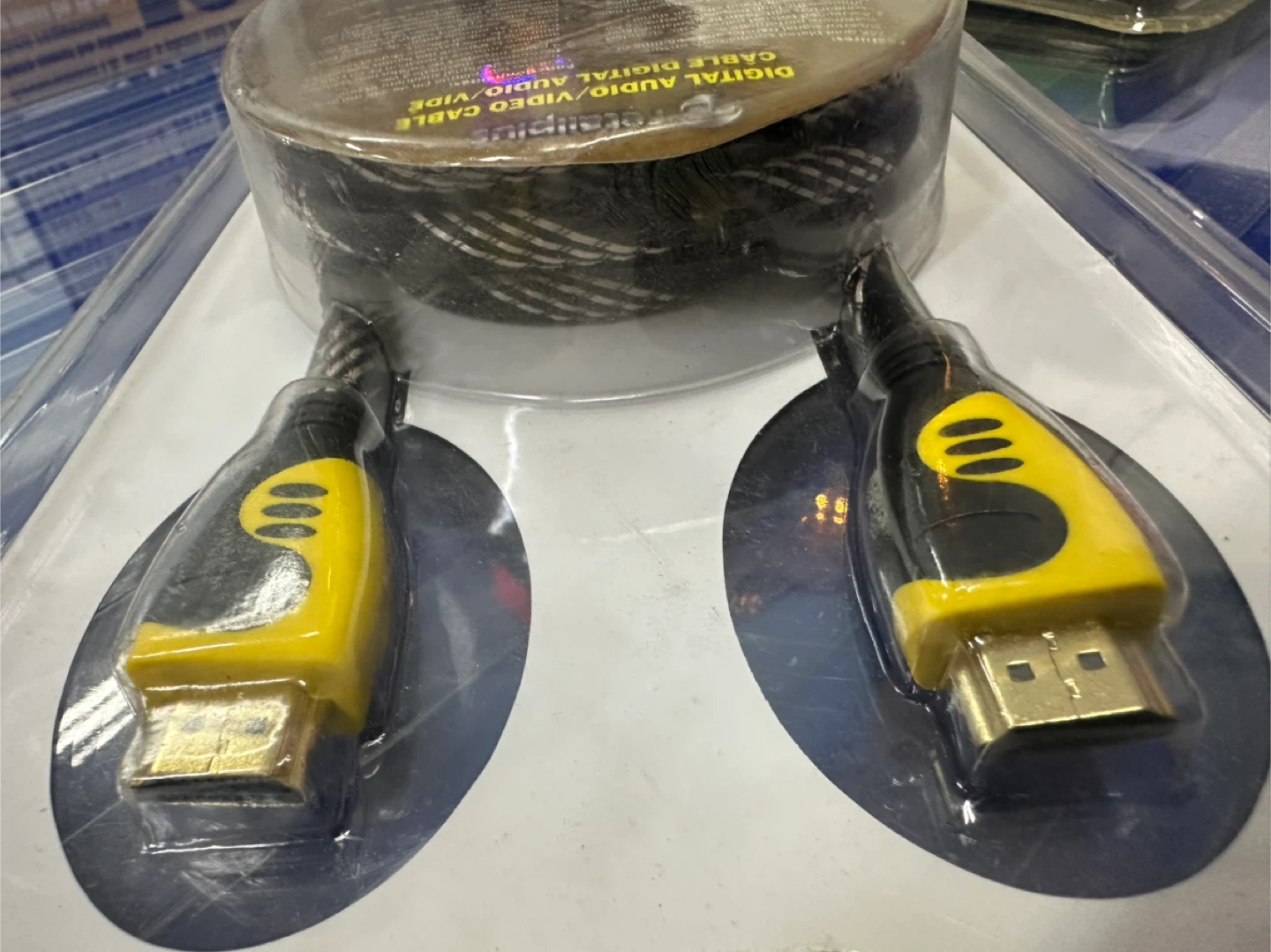 Retailplus Digital Audio/Video Cable - NEW