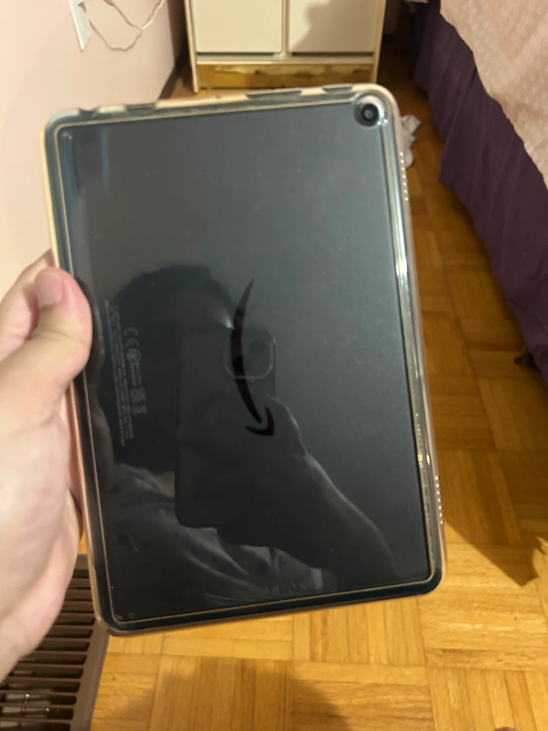 Amazon Fire HD 8 Tablet 32 GB (free stylus pen, case, charger) - photo 3