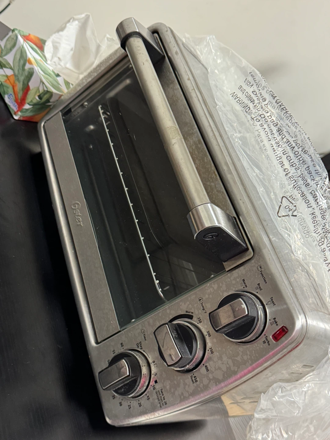 Oster Countertop Oven TSSTTVCG04