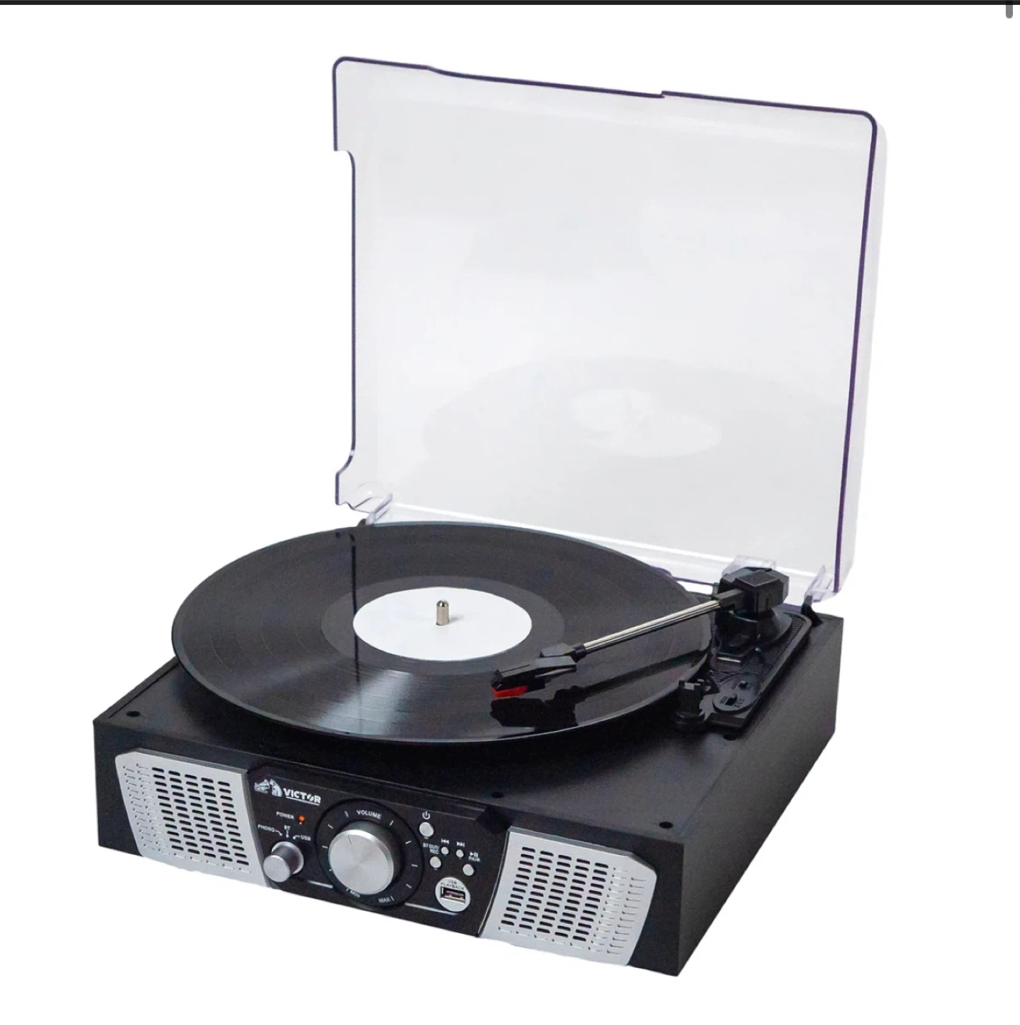 Victor Lakeshore Turntable System