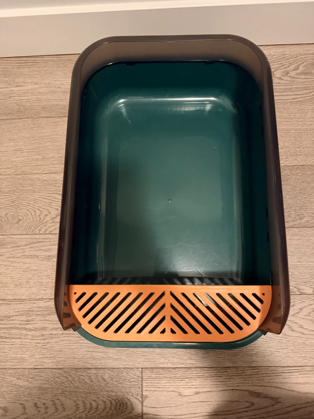 Cat litter box - photo 2