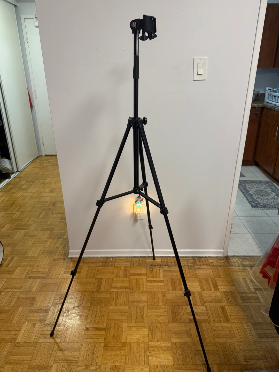 First Moonlight 2155 Tripod - photo 2