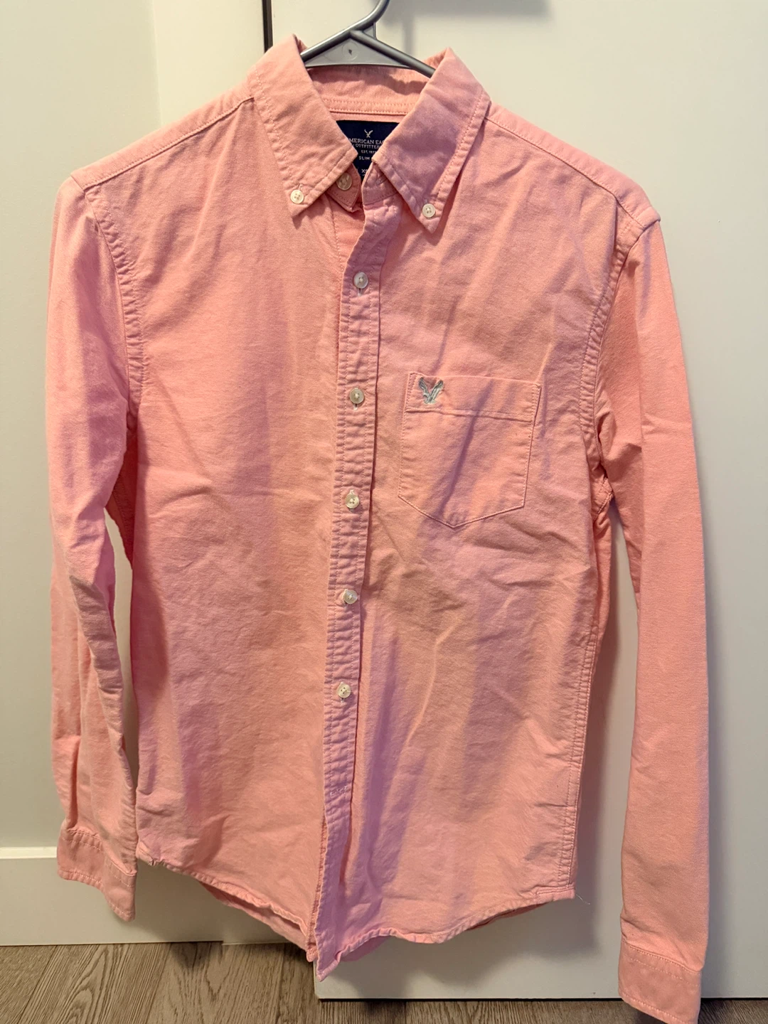 American Eagle Outfitters Slim Fit Shirt XS