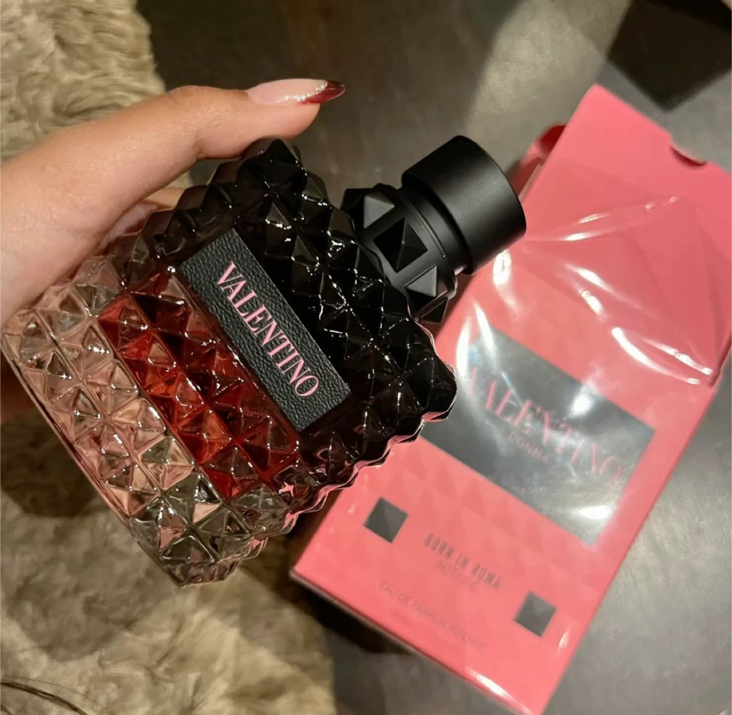 Valentino Donna Born In Roma Intense Perfume