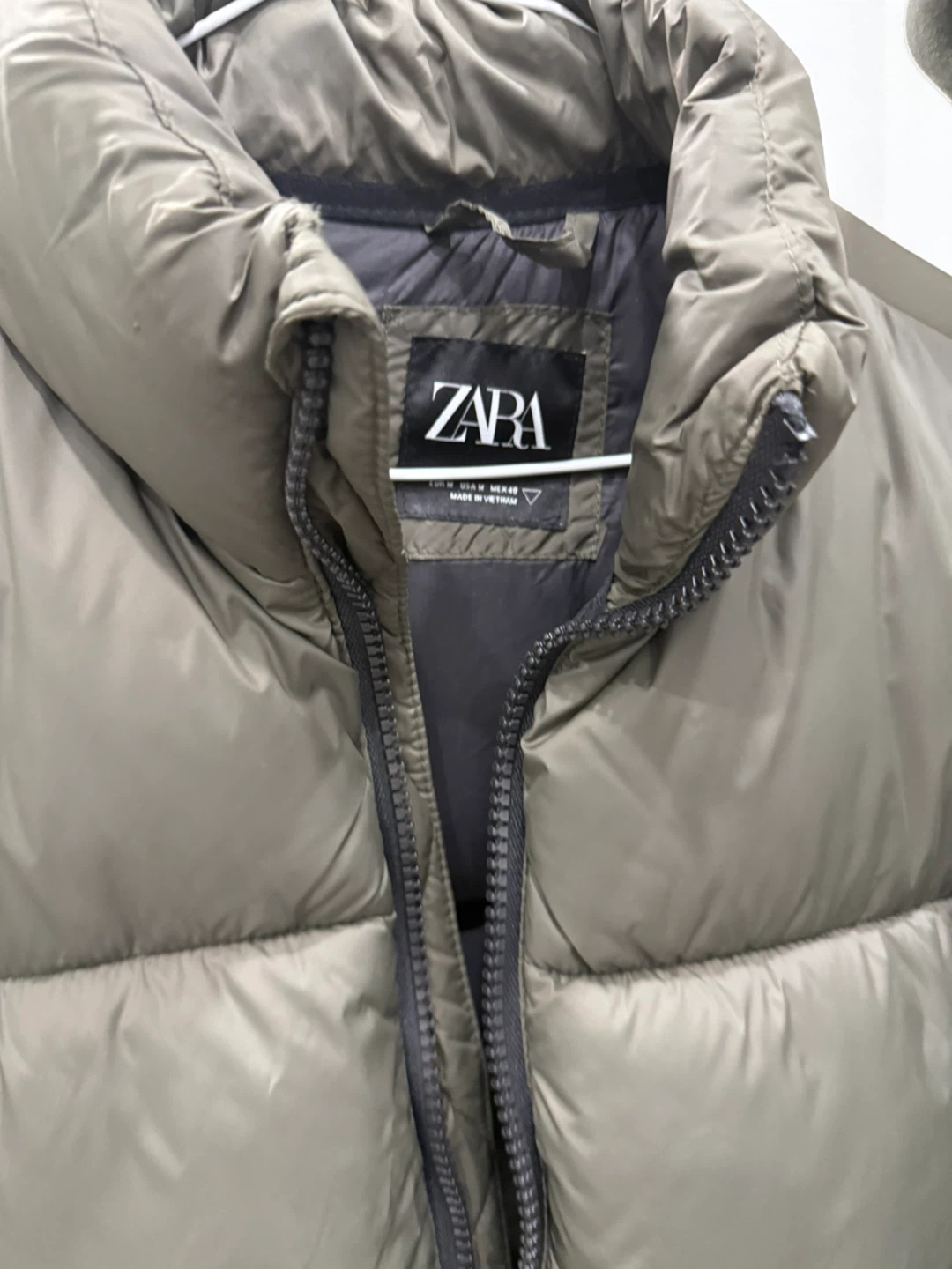 men puffer jacket m - photo 2