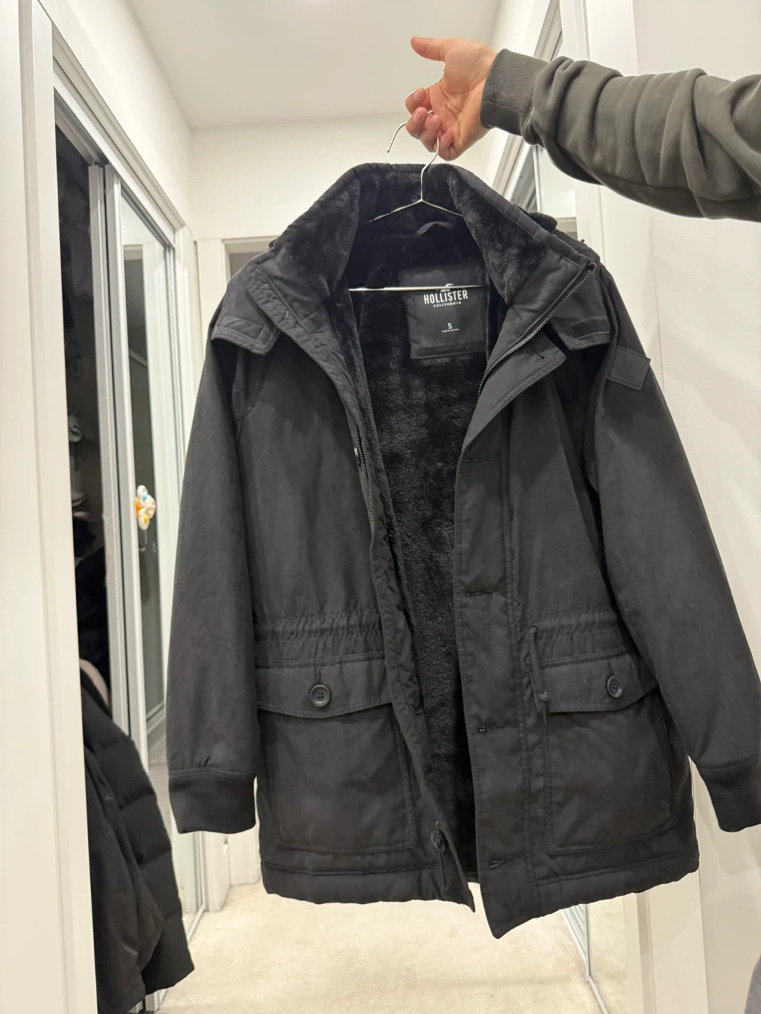 Men Jacket - Size S