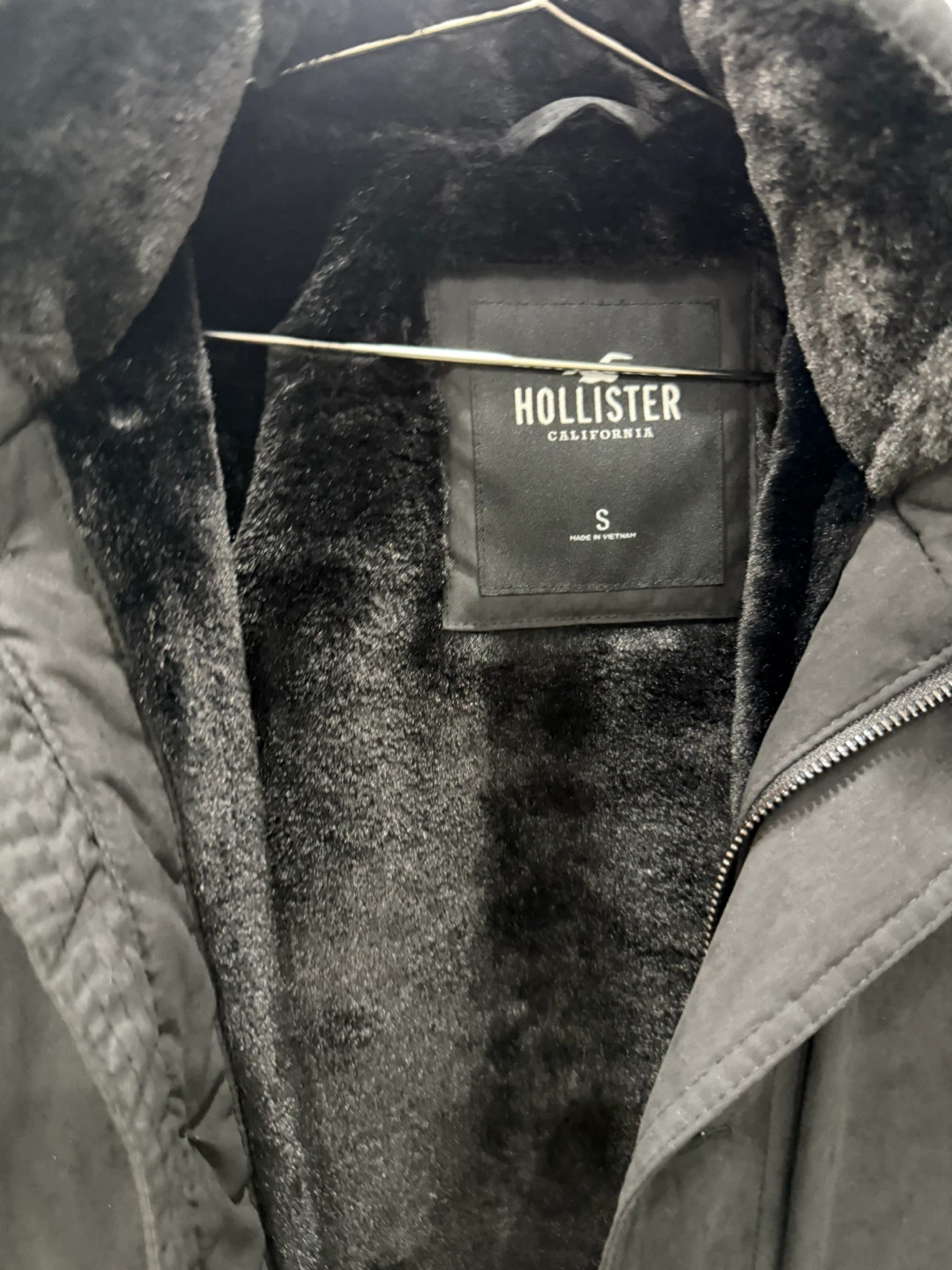 Men Jacket - Size S - photo 2