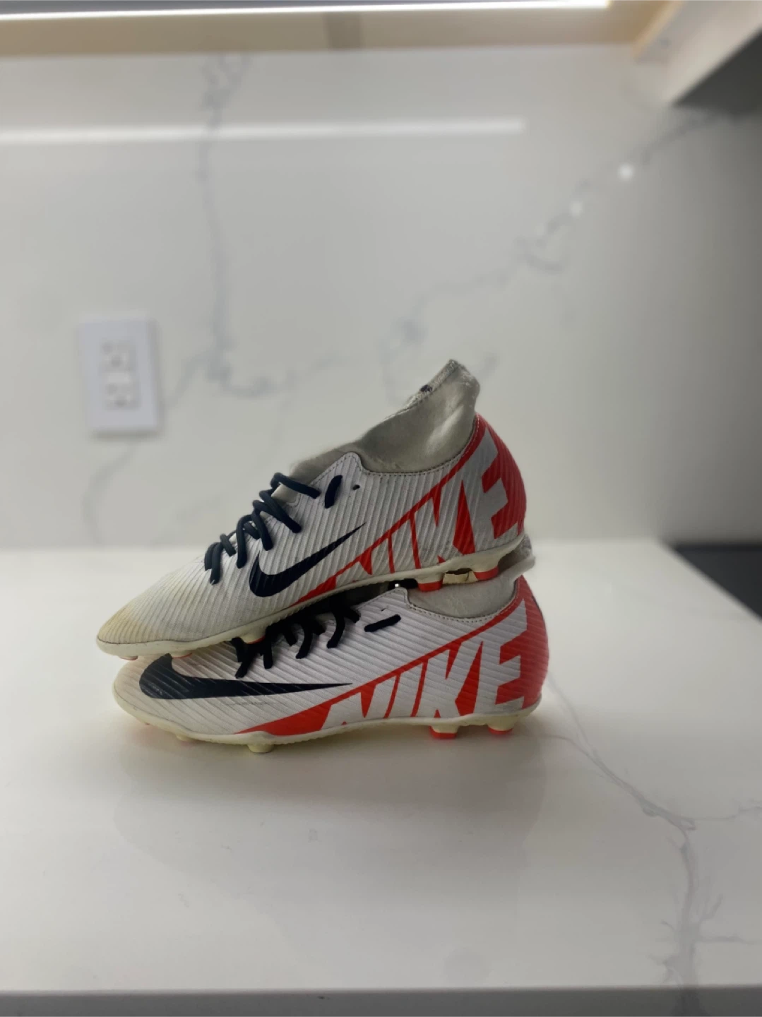 Nike Mercurial Soccer Cleats - photo 2