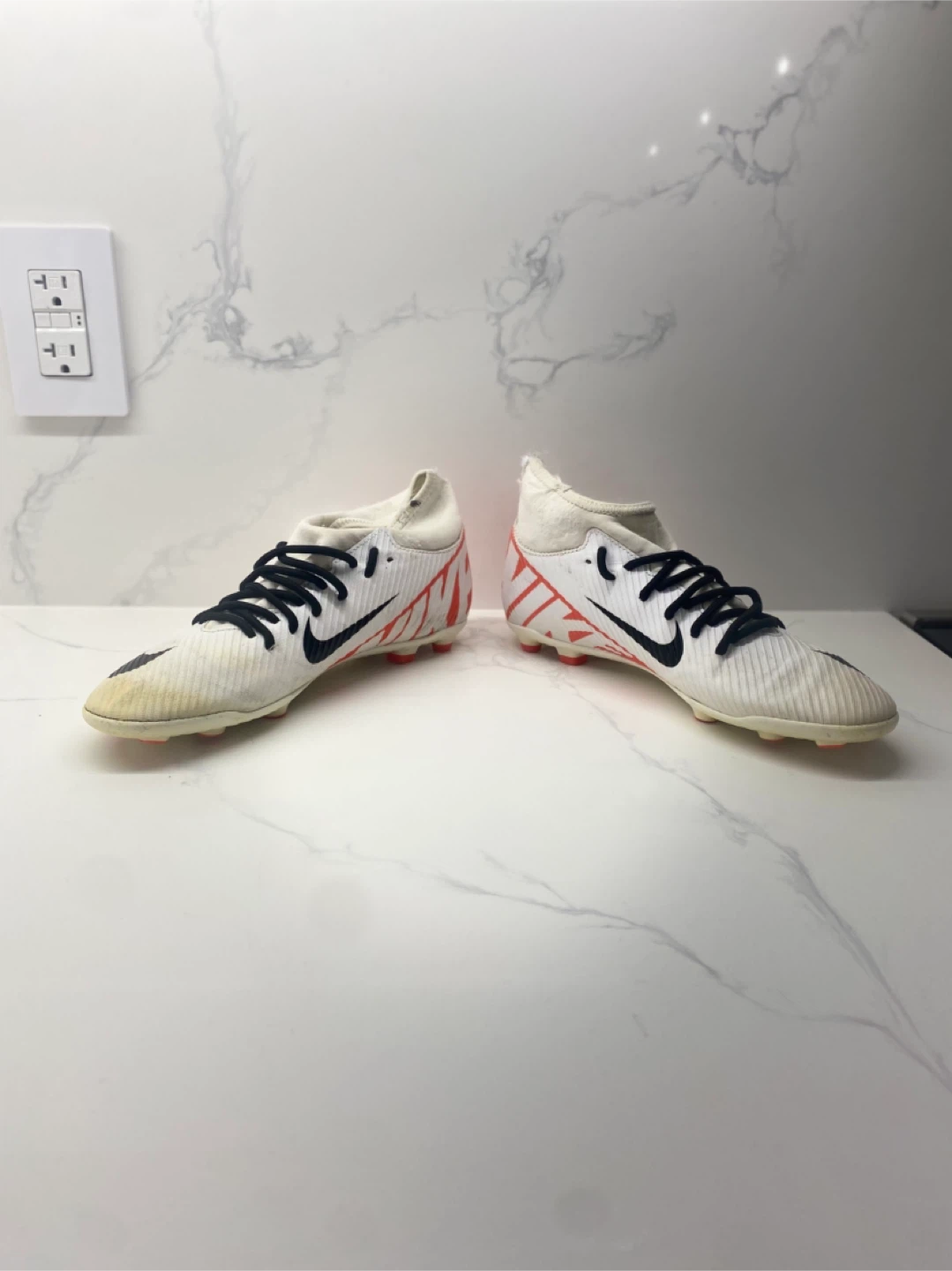 Nike Mercurial Soccer Cleats - photo 5