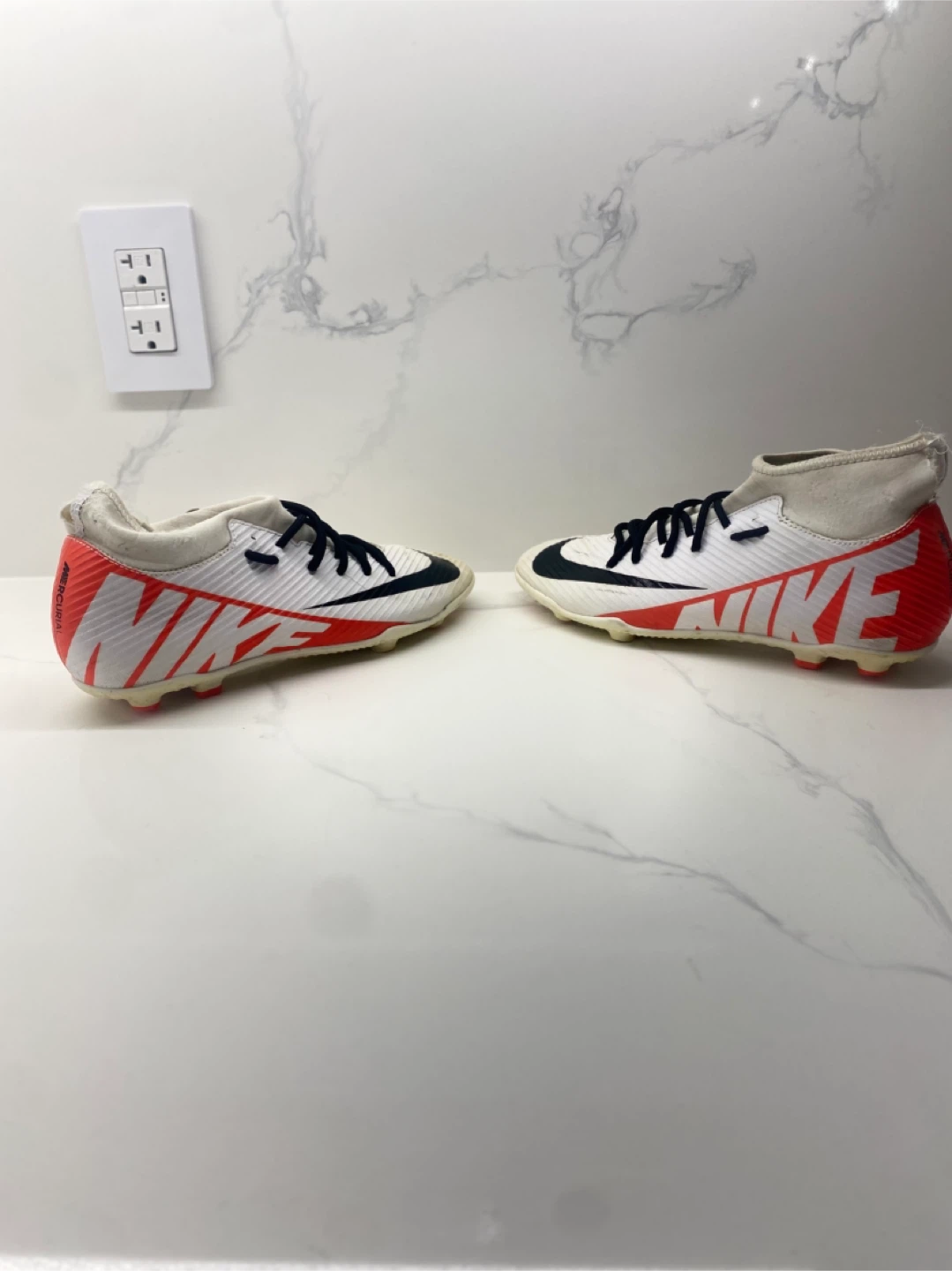 Nike Mercurial Soccer Cleats - photo 4