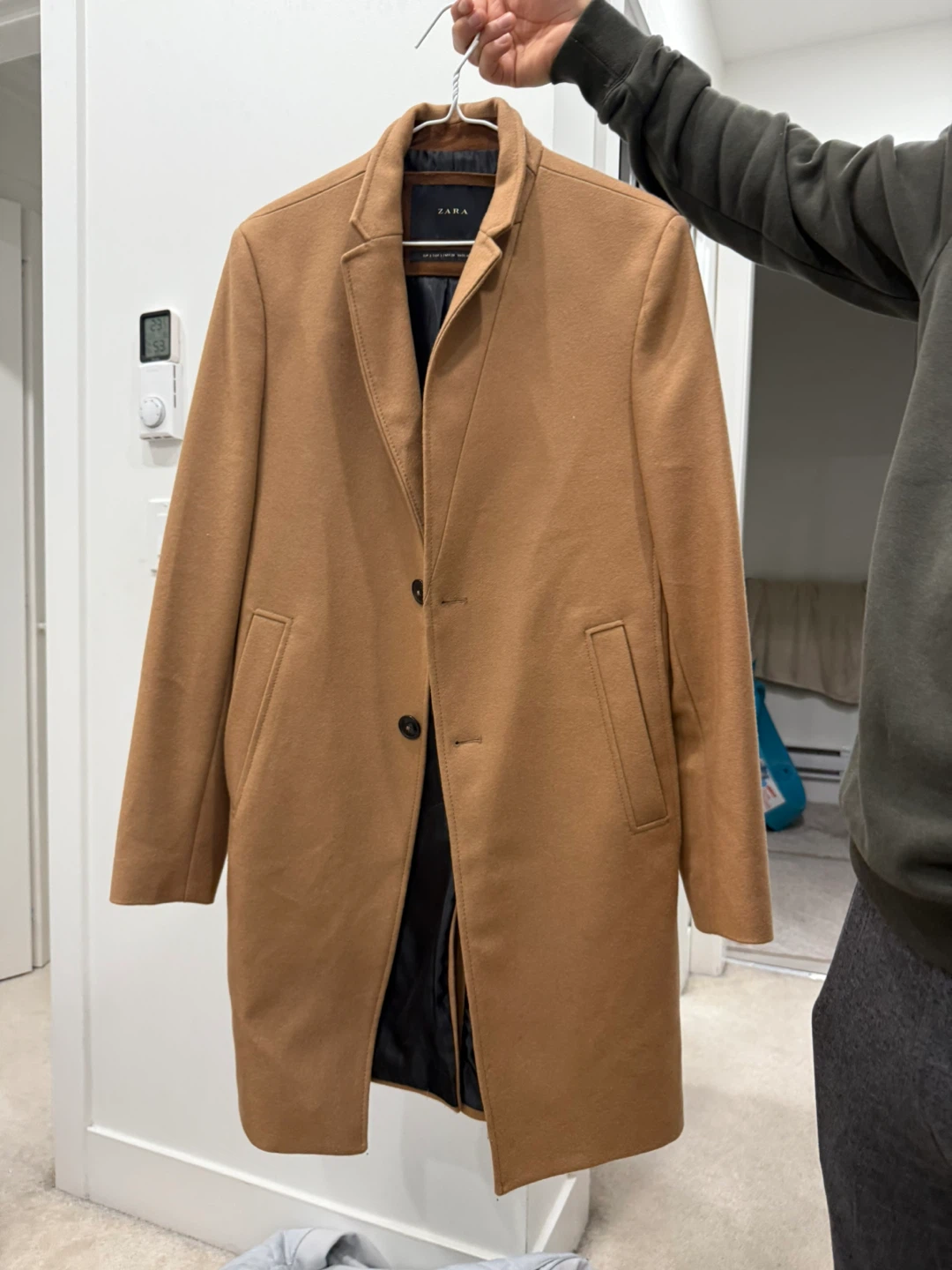 Men jacket Zara