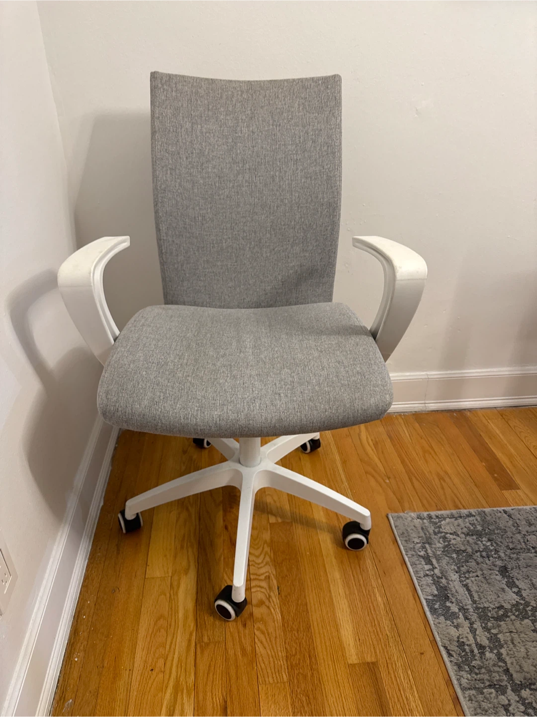 Gray Office Chair