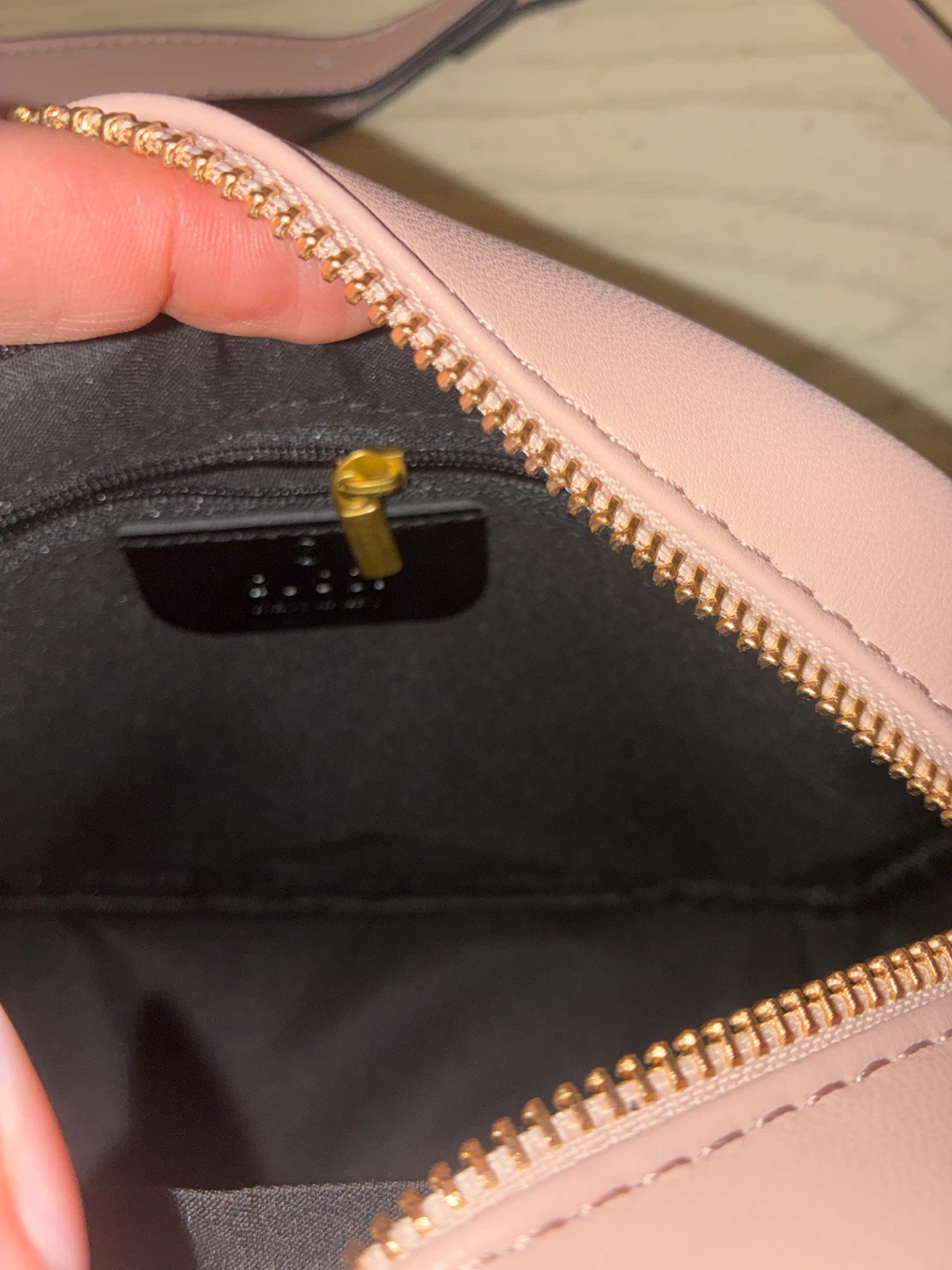 Gucci Pink Shoulder Bag - photo 3
