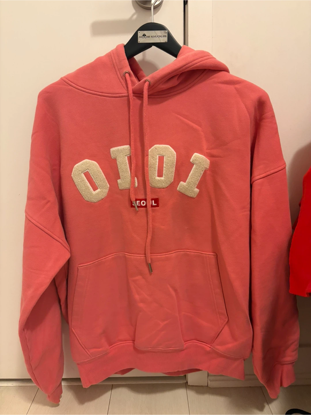 5252 by OIOI Hoodie - Size L