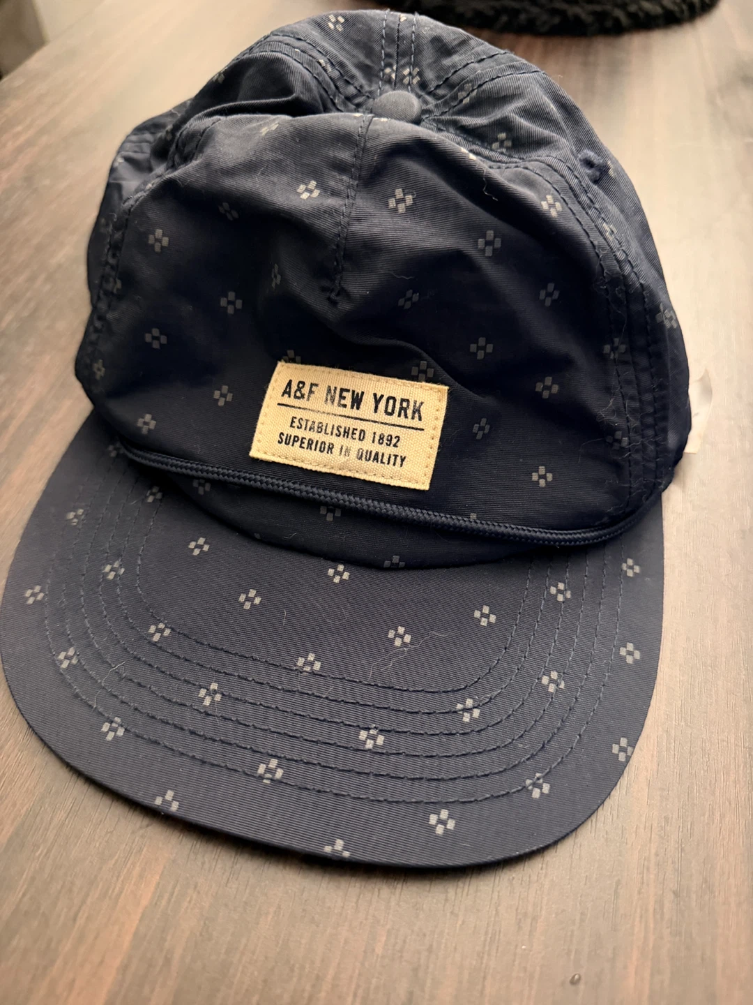 A&F New York Baseball Cap