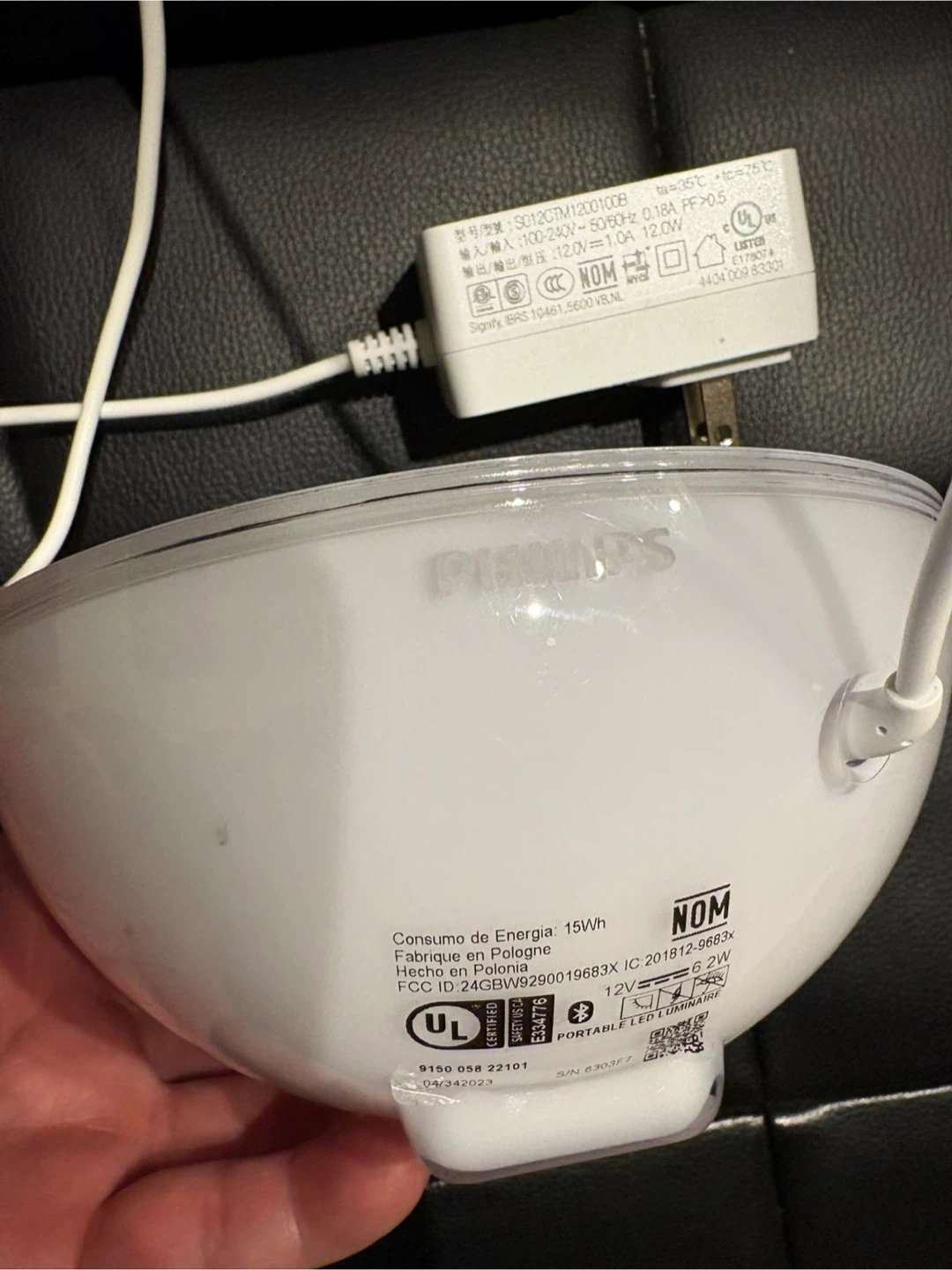Philips GoLite BLU Energy Light - photo 2