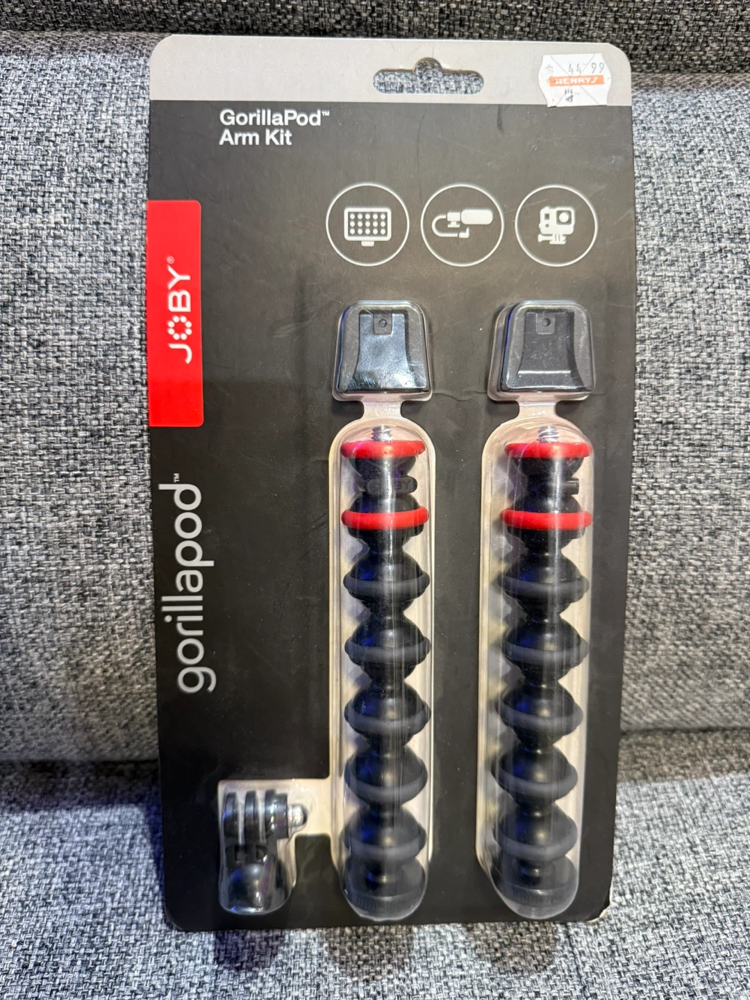Joby GorillaPod Arm Kit - Brand New!