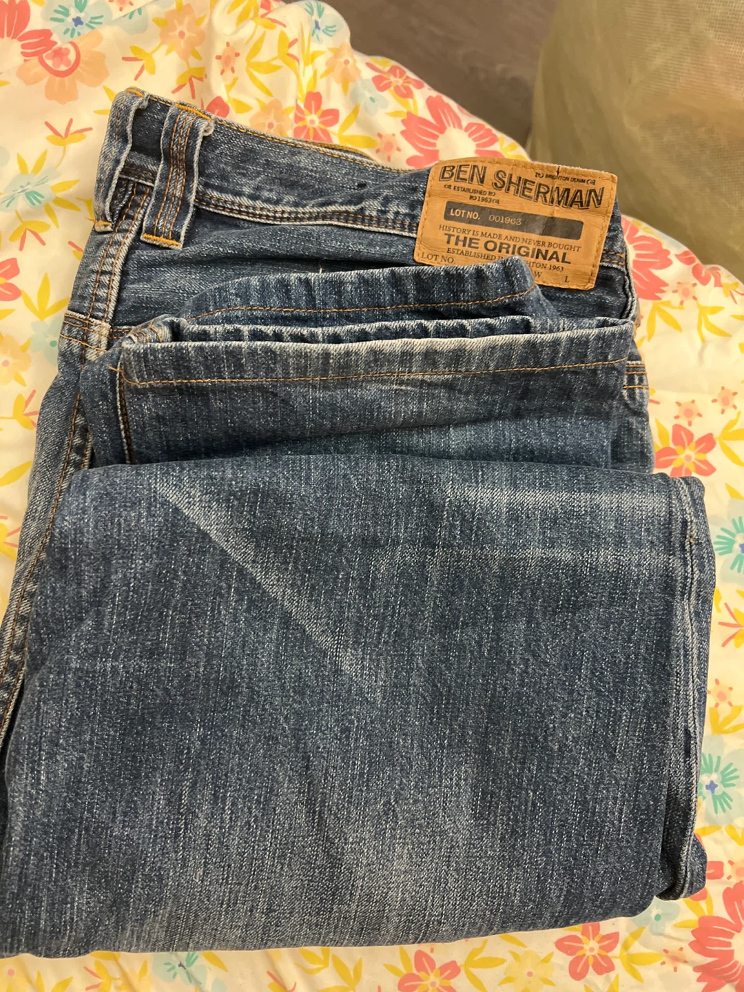 Ben Sherman vintage ICON Jeans - W36 L32