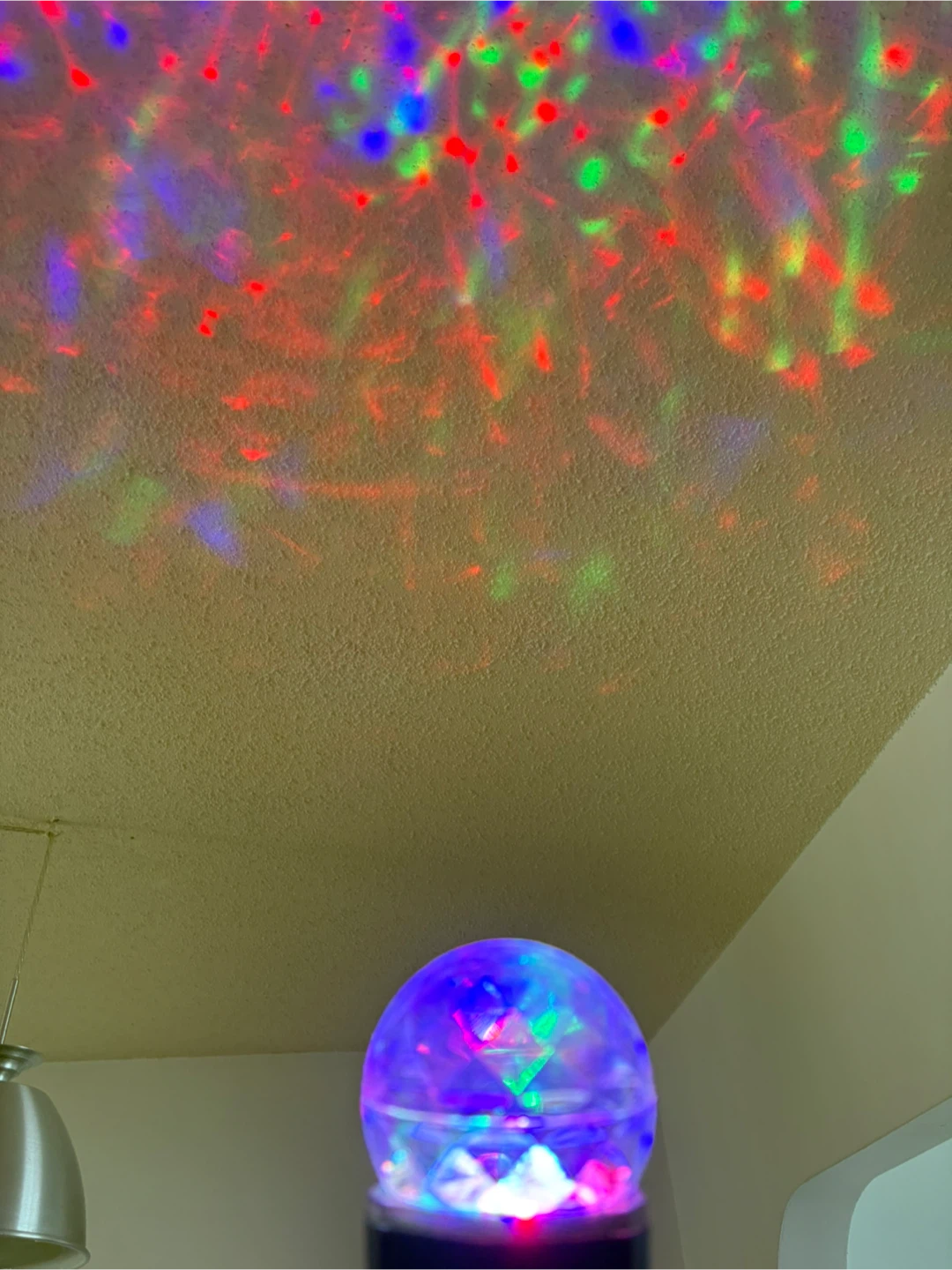 Disco Ball Light - photo 3