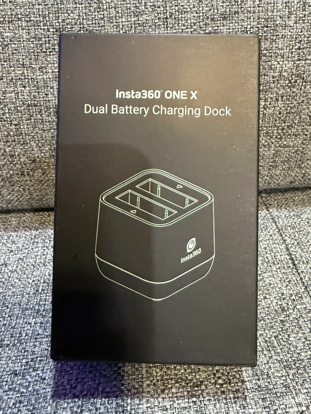 Insta360 ONE X Dual Battery Charging Dock